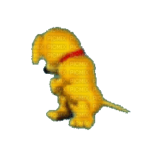 Centered animated GIF